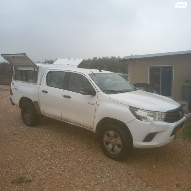 טויוטה היילקס