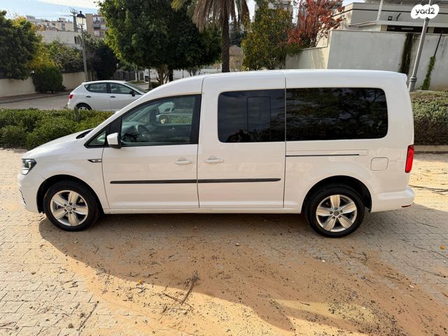 פולקסווגן קאדי