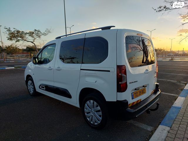 סיטרואן ברלינגו 