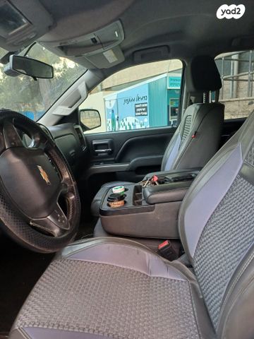 שברולט סילברדו