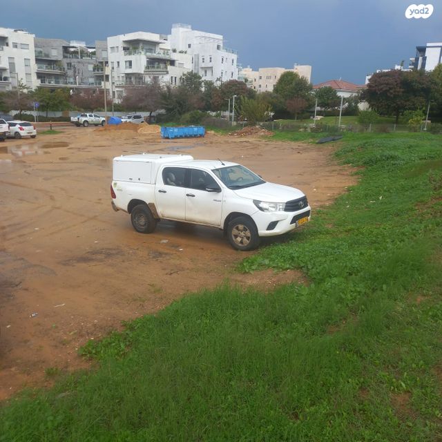 טויוטה היילקס