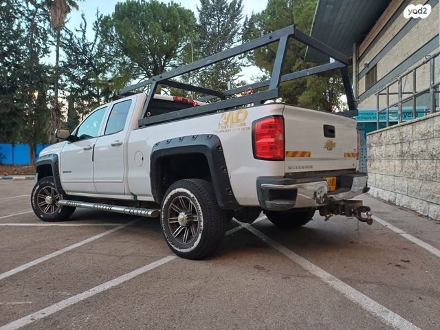 שברולט סילברדו