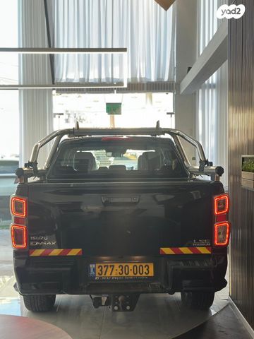 איסוזו די-מקס