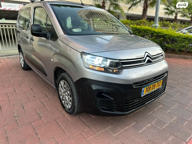 סיטרואן ברלינגו