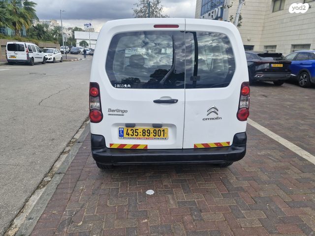 סיטרואן ברלינגו 