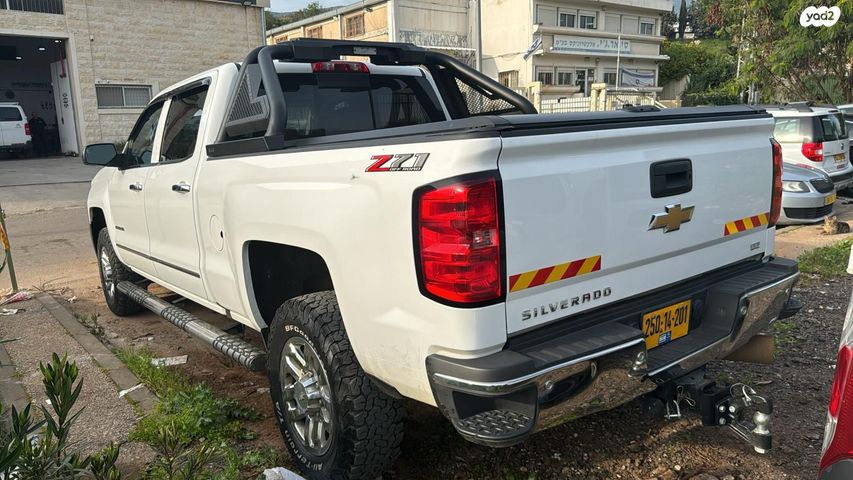 שברולט סילברדו