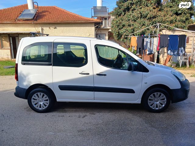 סיטרואן ברלינגו