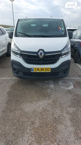 מודעת רכב רנו טראפיק