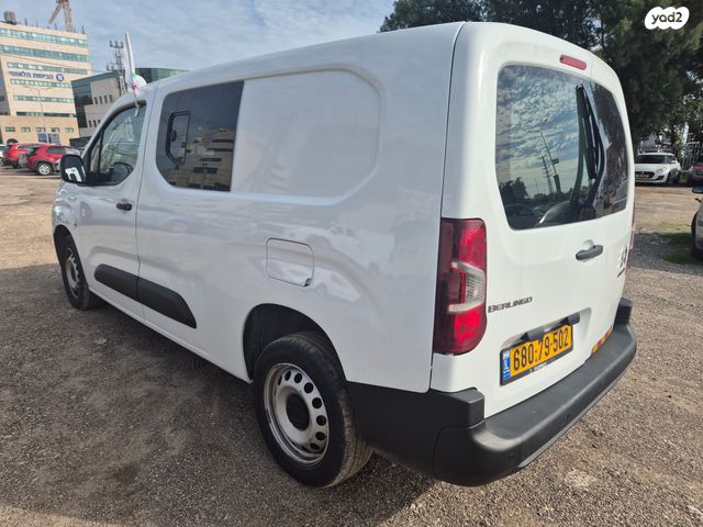 סיטרואן ברלינגו 