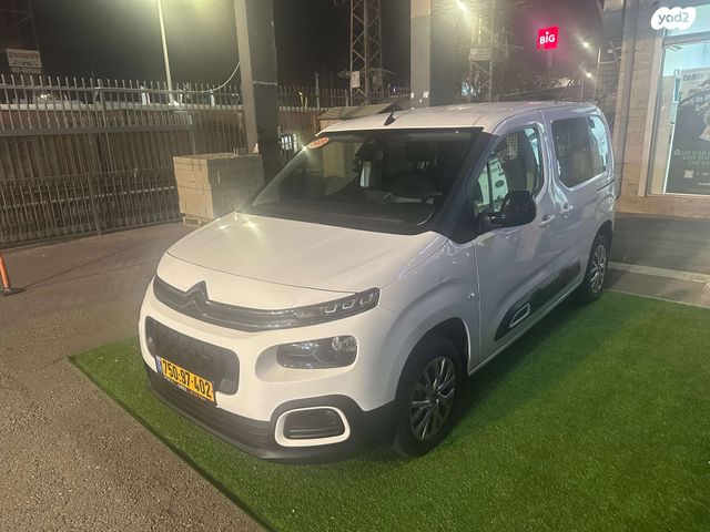 סיטרואן ברלינגו