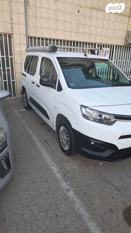 טויוטה פרואייס סיטי