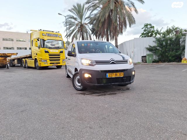 סיטרואן ברלינגו