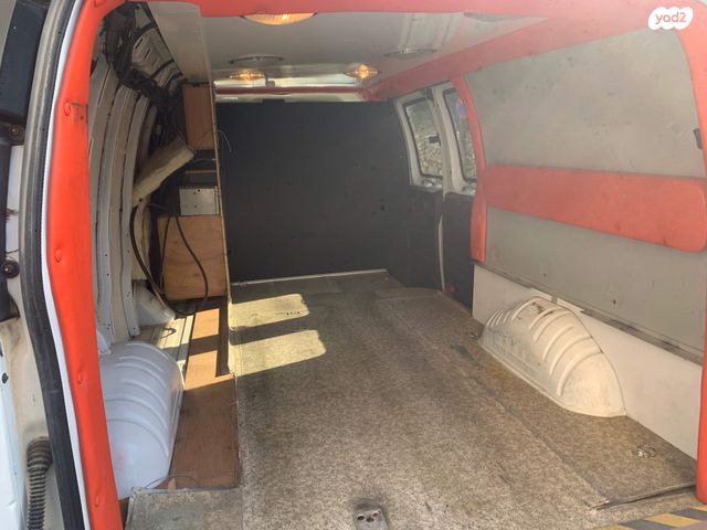 שברולט סוואנה