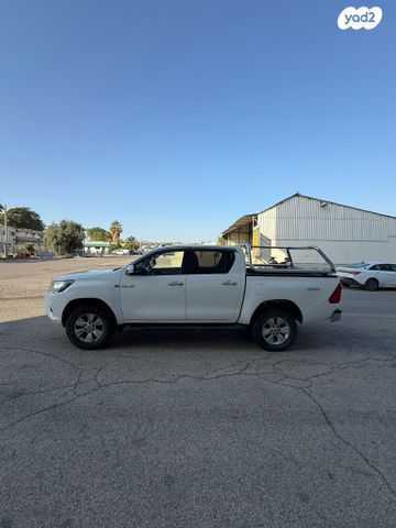 טויוטה היילקס