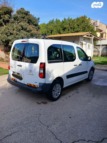 סיטרואן ברלינגו