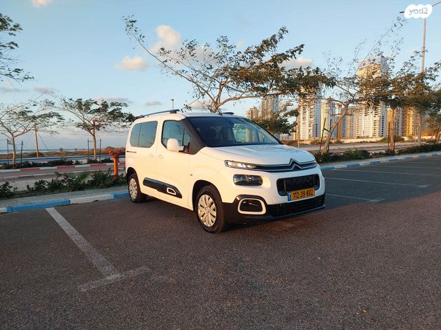 מודעת רכב סיטרואן ברלינגו  1