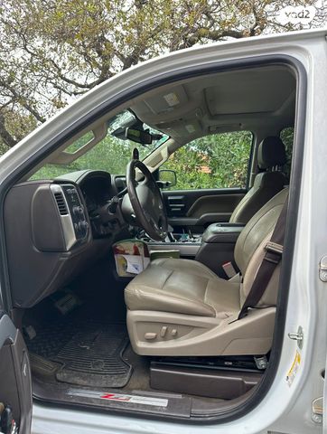 שברולט סילברדו