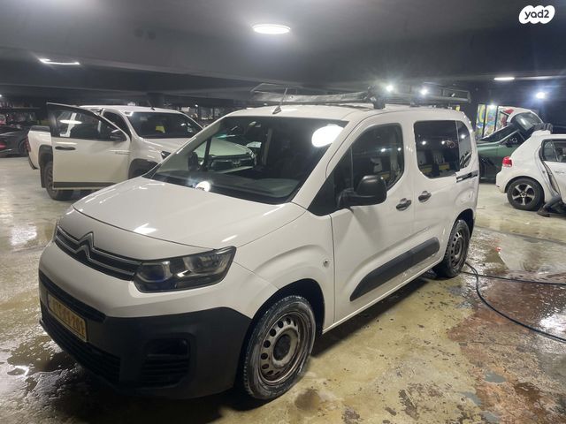 מודעת רכב סיטרואן ברלינגו 