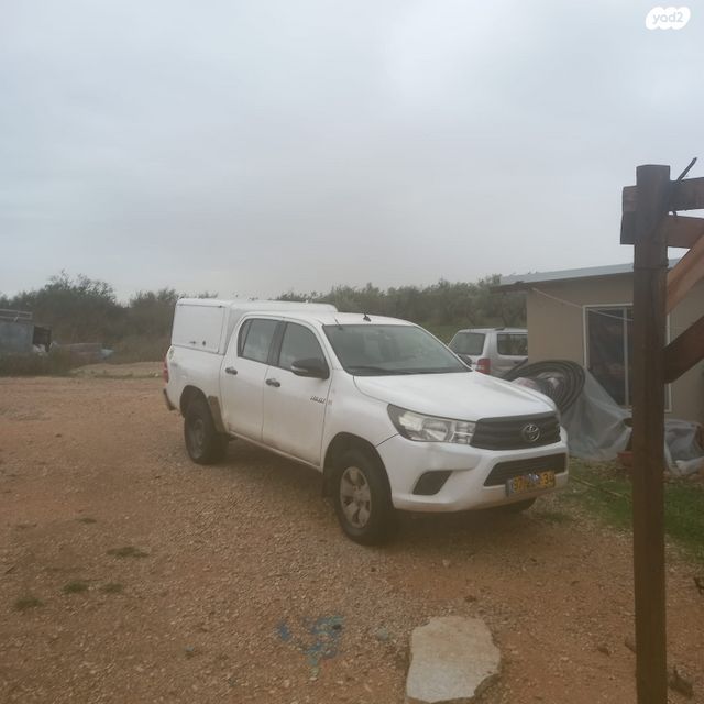 טויוטה היילקס