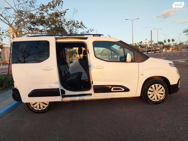 סיטרואן ברלינגו 