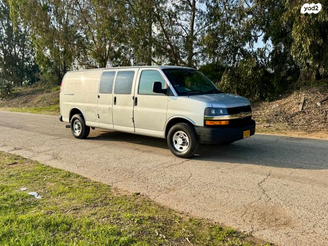 שברולט סוואנה