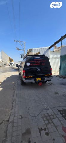 מודעת רכב פורד F-250