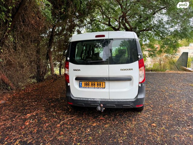 דאצ'יה דוקר