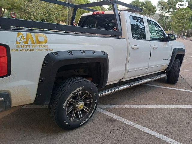 שברולט סילברדו