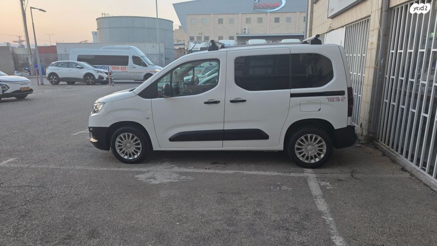 מודעת רכב טויוטה פרואייס סיטי