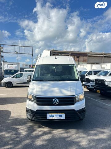 מודעת רכב פולקסווגן קראפטר