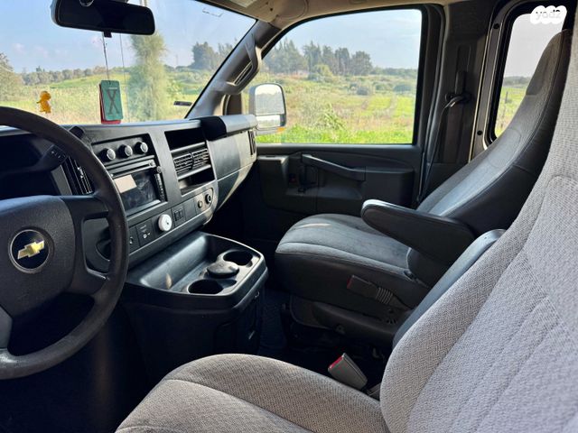 שברולט סוואנה