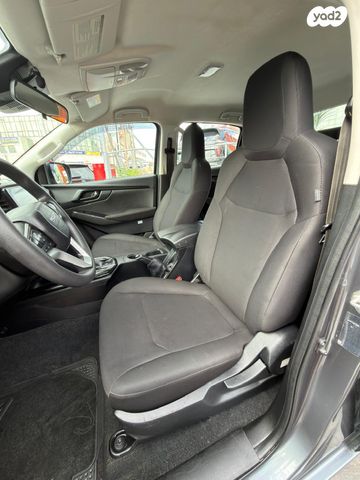 איסוזו די-מקס