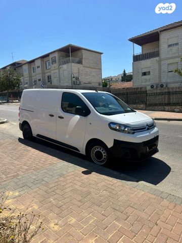 מודעת רכב סיטרואן ג'אמפי