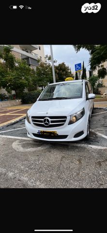 מודעת רכב מרצדס-בנץ V-class