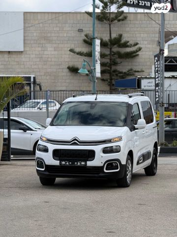 סיטרואן ברלינגו 