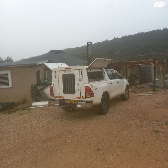 טויוטה היילקס