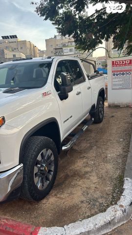 שברולט סילברדו