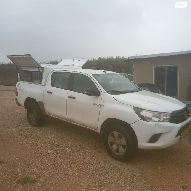 טויוטה היילקס