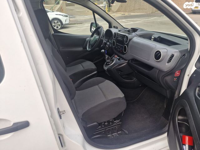 סיטרואן ברלינגו 