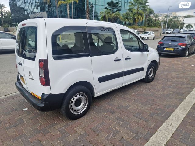 סיטרואן ברלינגו 
