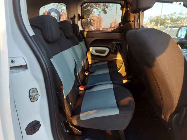 מודעת רכב סיטרואן ברלינגו  2