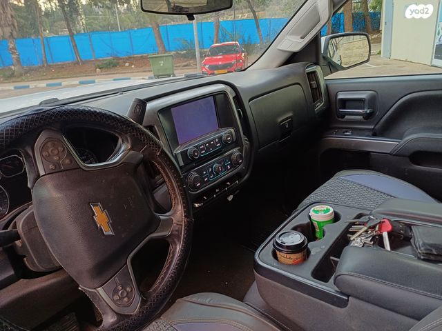 שברולט סילברדו