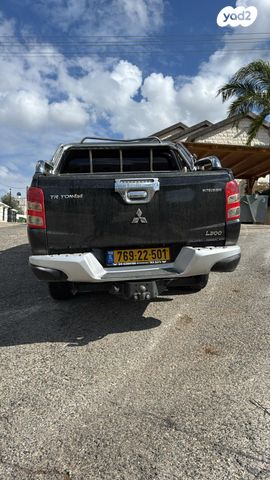 מיצובישי טרייטון / L200