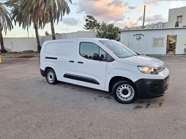 סיטרואן ברלינגו