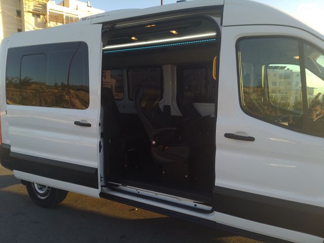 פורד טרנזיט