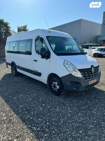 מודעת רכב רנו מאסטר