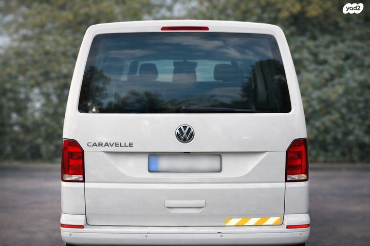 פולקסווגן קראוול