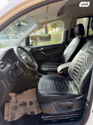 פולקסווגן קאדי