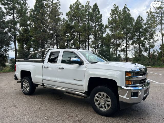 מודעת רכב שברולט סילברדו