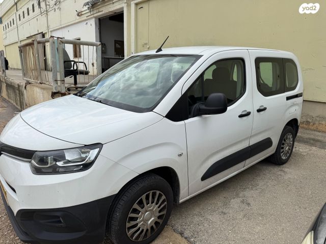 מודעת רכב טויוטה פרואייס סיטי